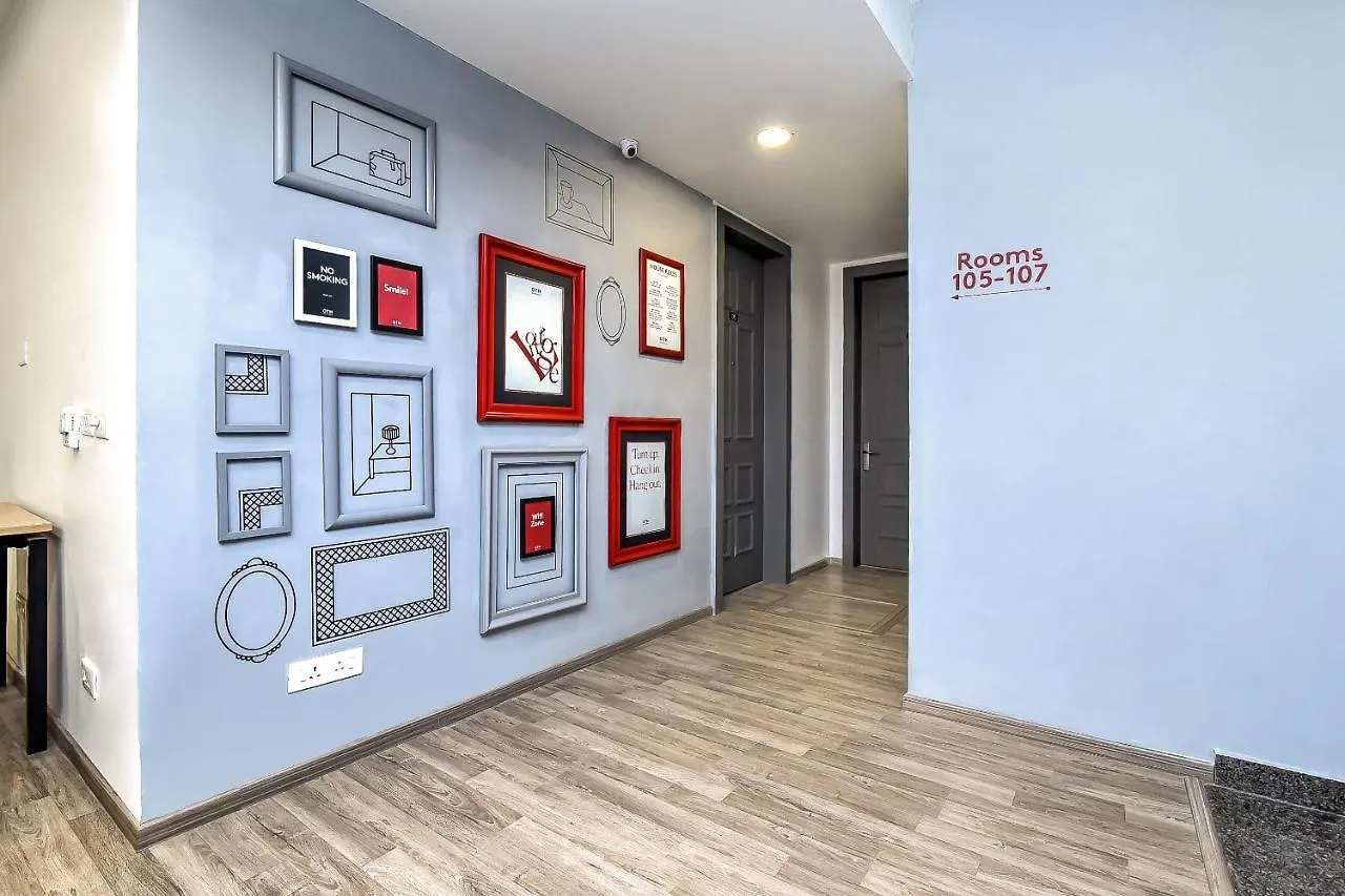 Oyo Townhouse 1070 Ramis Plaza Hotel Taliparamba