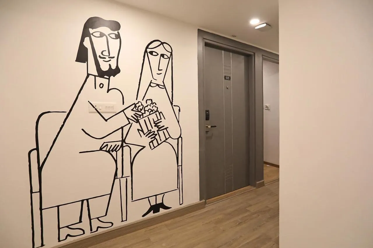 מלון Tullipurmbu Oyo Townhouse 1070 Ramis Plaza