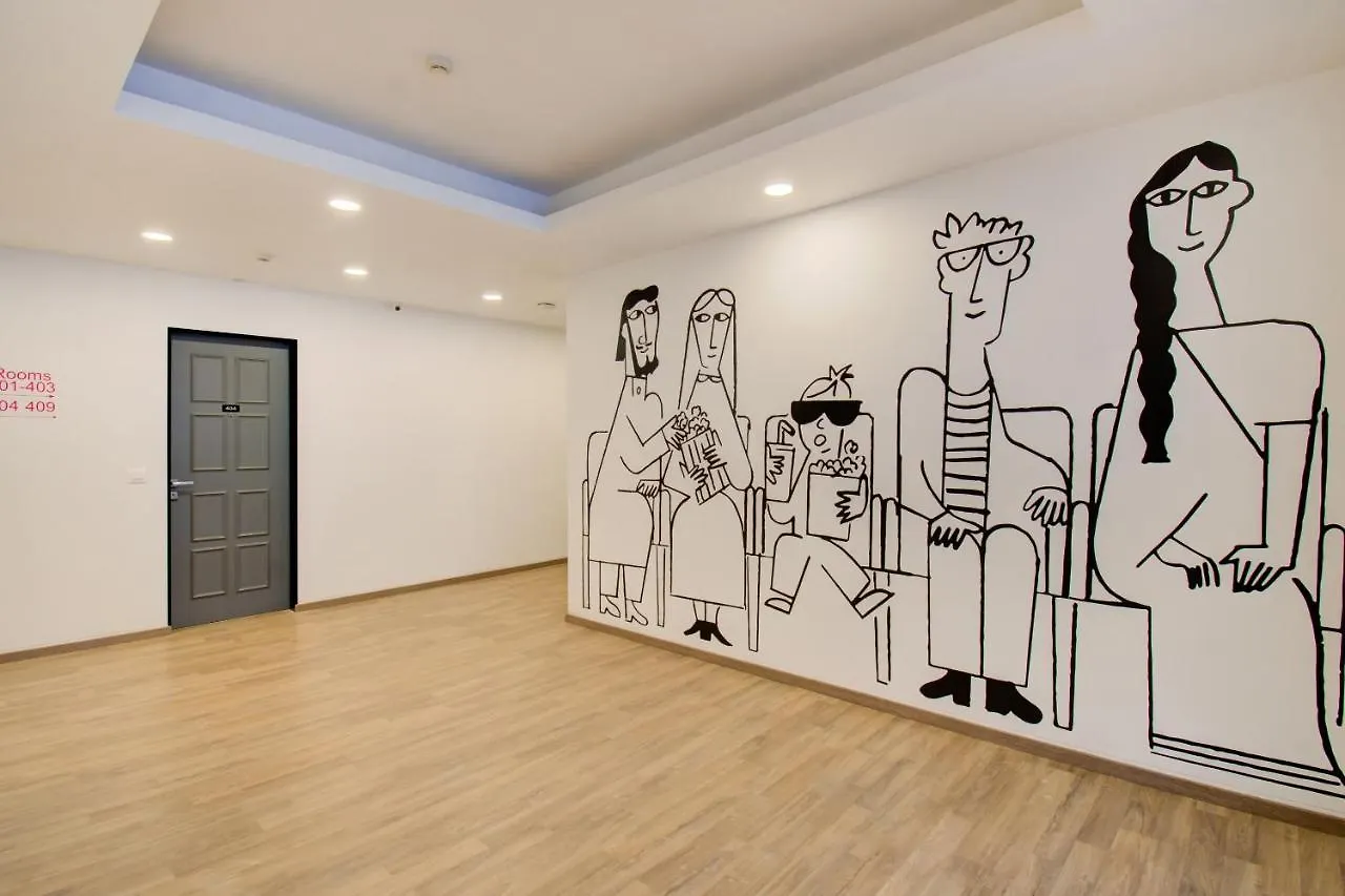 מלון Tullipurmbu Oyo Townhouse 1070 Ramis Plaza הודו