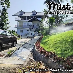 Hotel Mist, Kudayattur