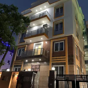 *** Hotel The Divine Residency India