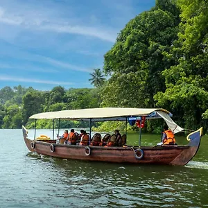 Hotel Munkudil Ayurveda & Yoga Retreat, Kuttampuzha